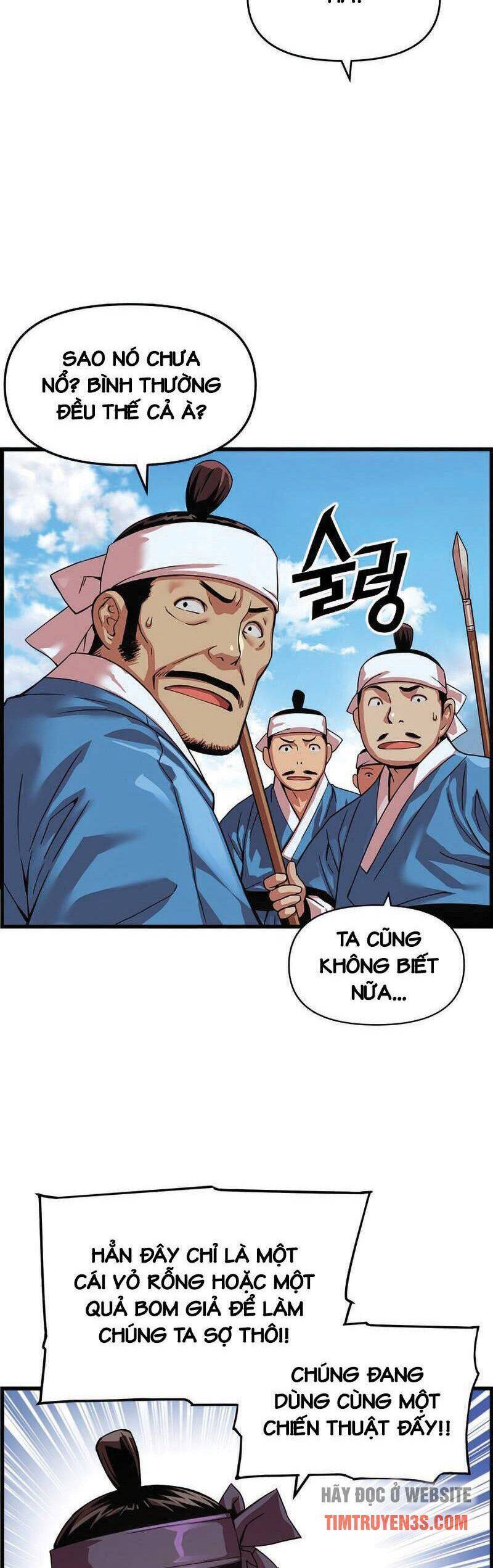 Tôi Sẽ Sống Như Một Hoàng Tử Chapter 78 - 12