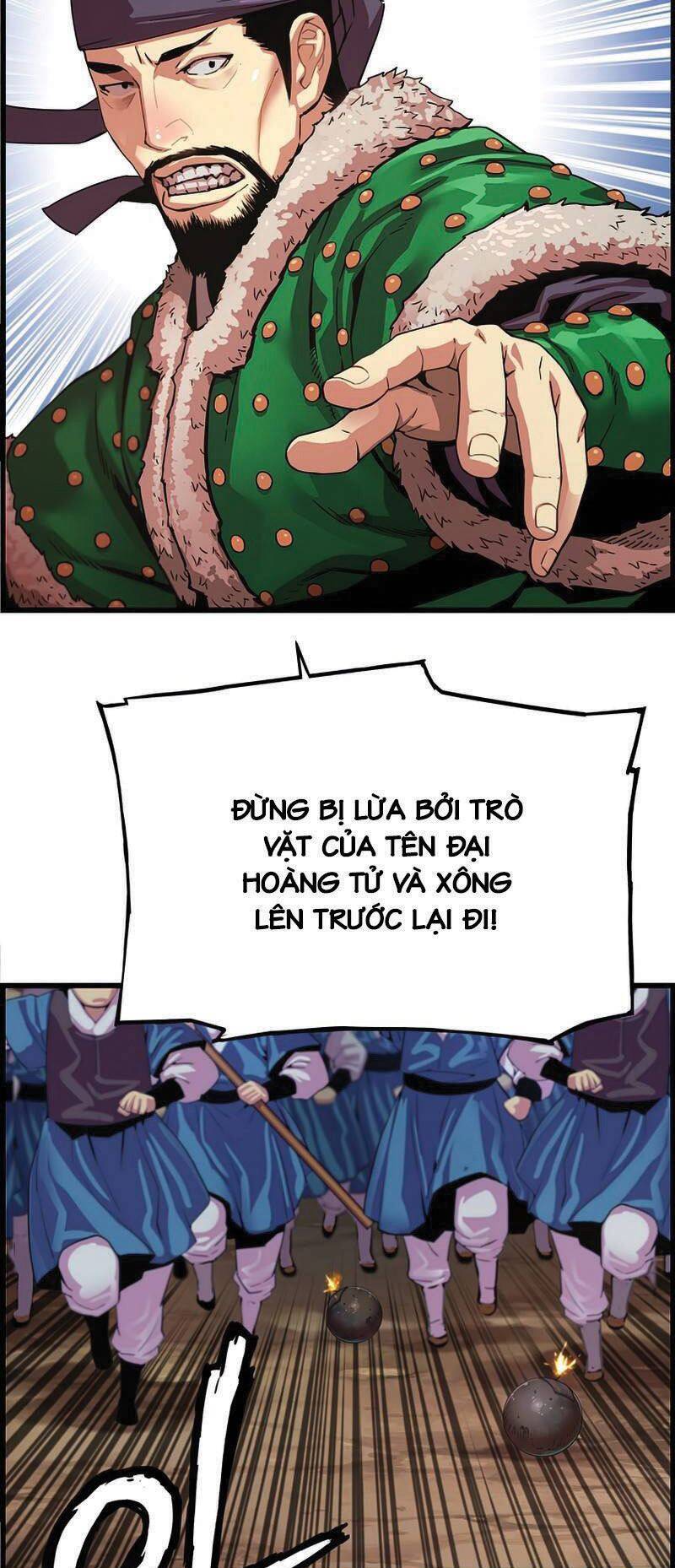 Tôi Sẽ Sống Như Một Hoàng Tử Chapter 78 - 13