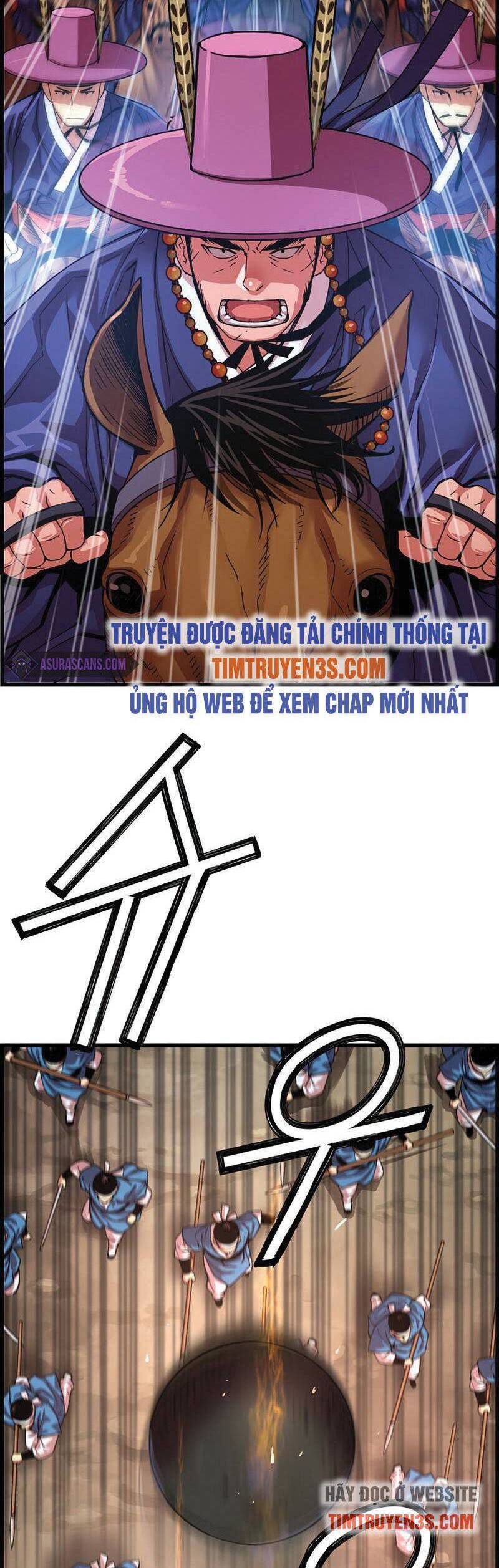 Tôi Sẽ Sống Như Một Hoàng Tử Chapter 78 - 18