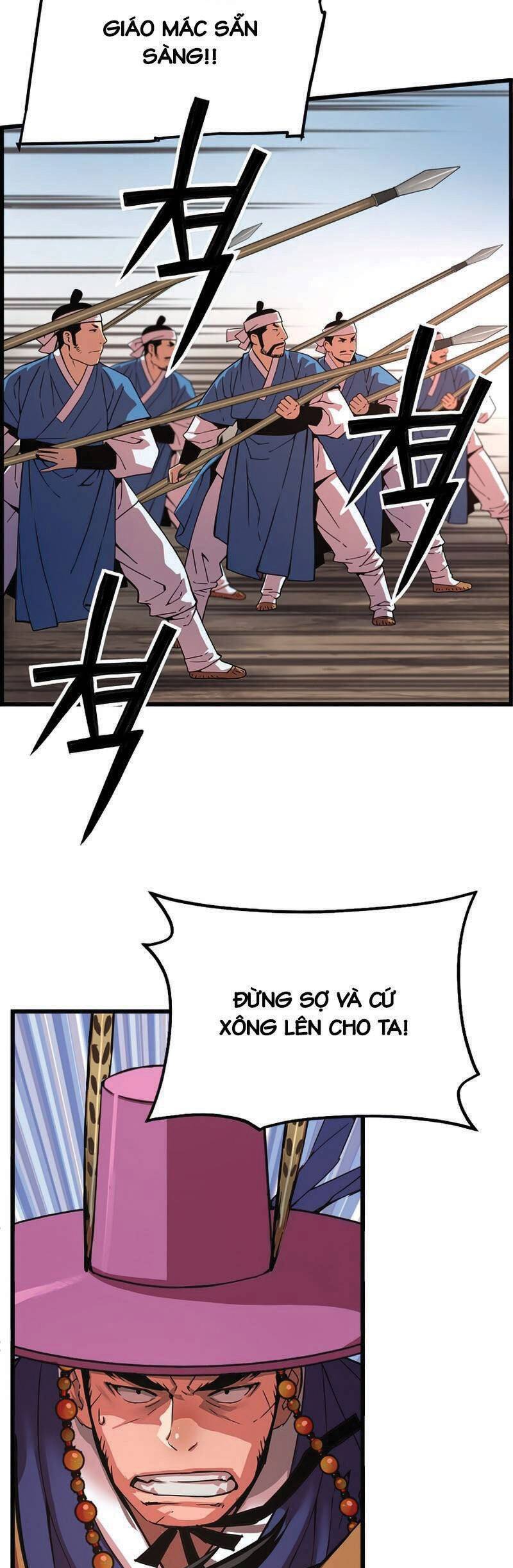 Tôi Sẽ Sống Như Một Hoàng Tử Chapter 78 - 21