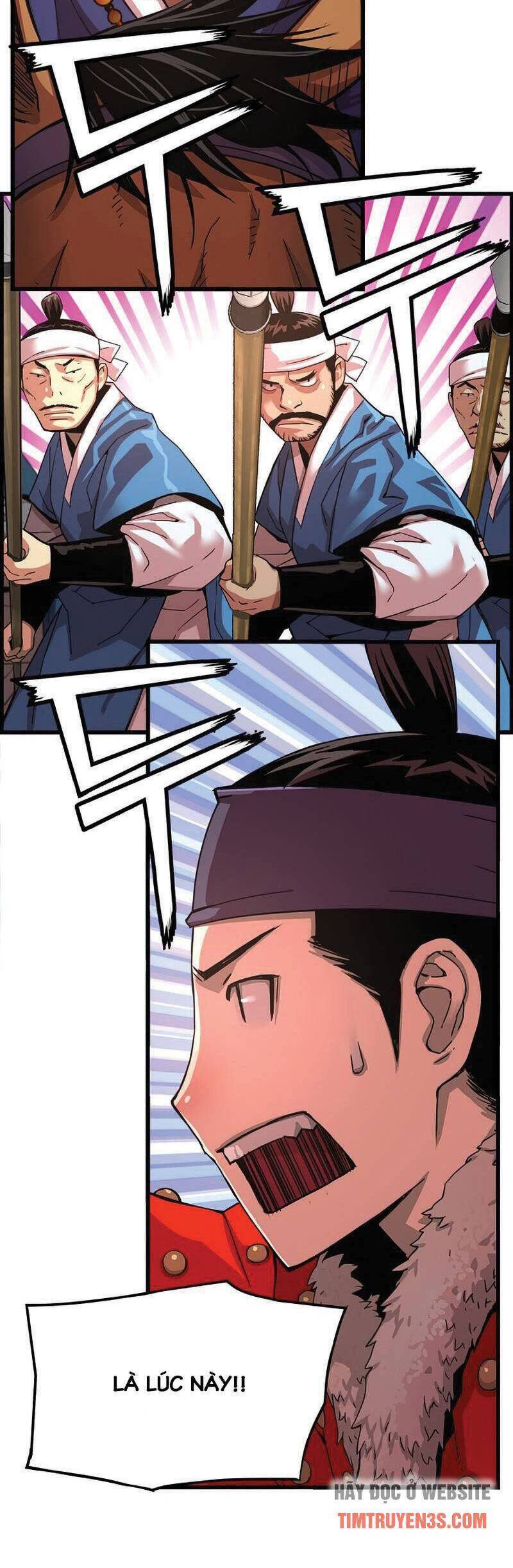 Tôi Sẽ Sống Như Một Hoàng Tử Chapter 78 - 22