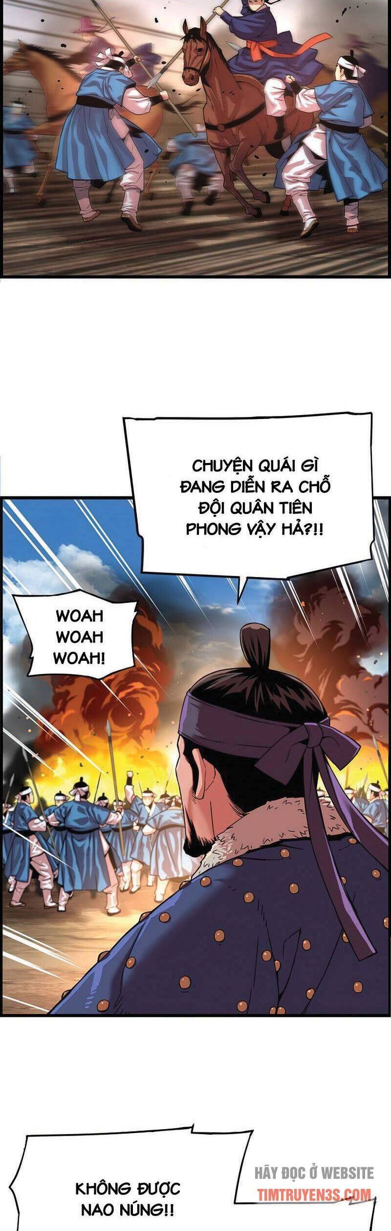 Tôi Sẽ Sống Như Một Hoàng Tử Chapter 78 - 29