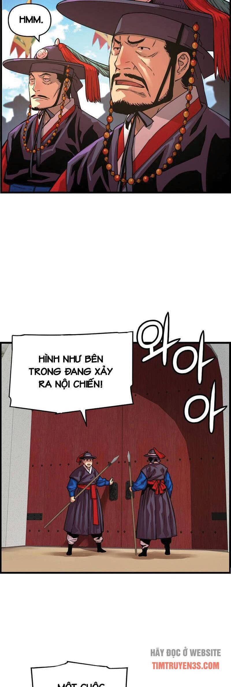 Tôi Sẽ Sống Như Một Hoàng Tử Chapter 79 - 12