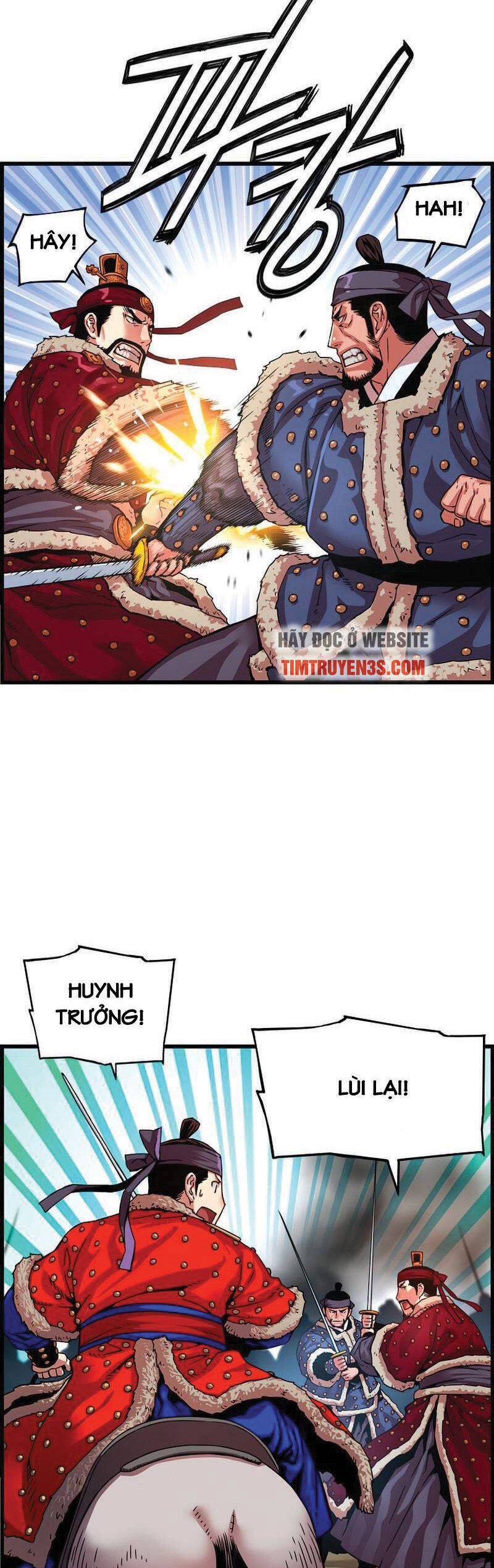 Tôi Sẽ Sống Như Một Hoàng Tử Chapter 79 - 15