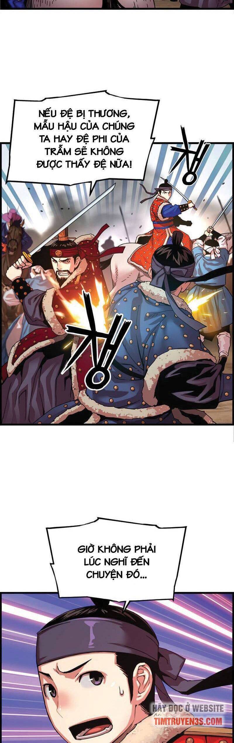 Tôi Sẽ Sống Như Một Hoàng Tử Chapter 79 - 16