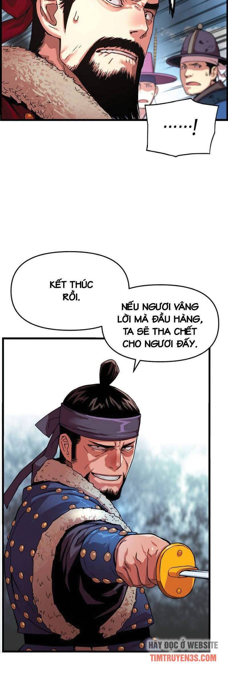 Tôi Sẽ Sống Như Một Hoàng Tử Chapter 79 - 19