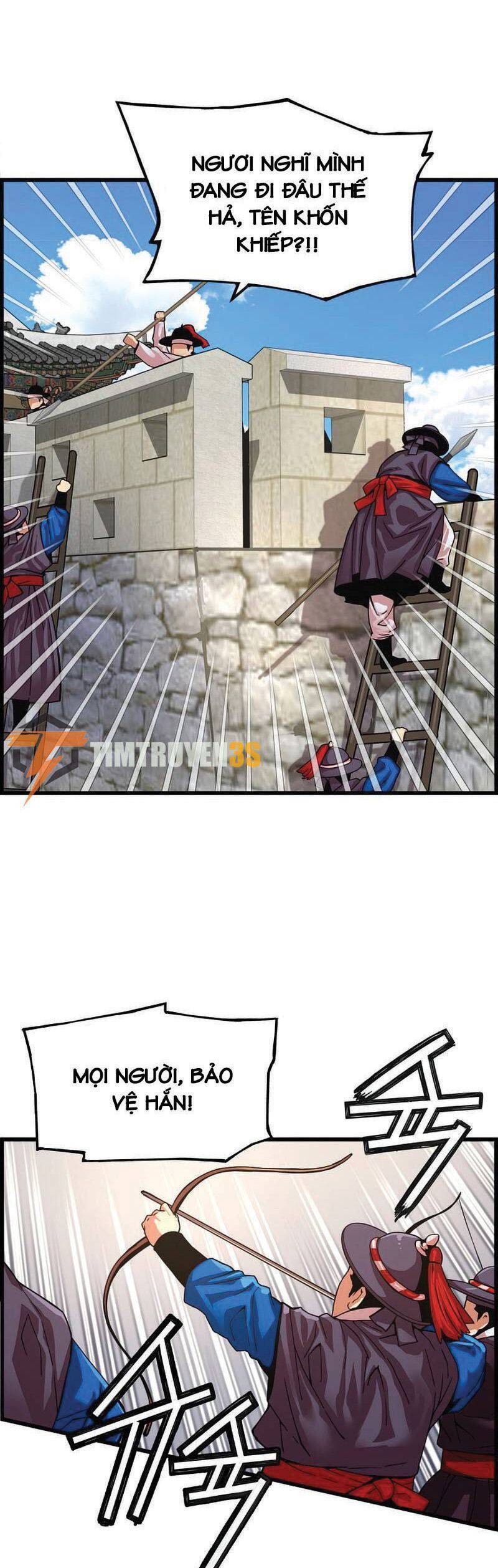 Tôi Sẽ Sống Như Một Hoàng Tử Chapter 79 - 27