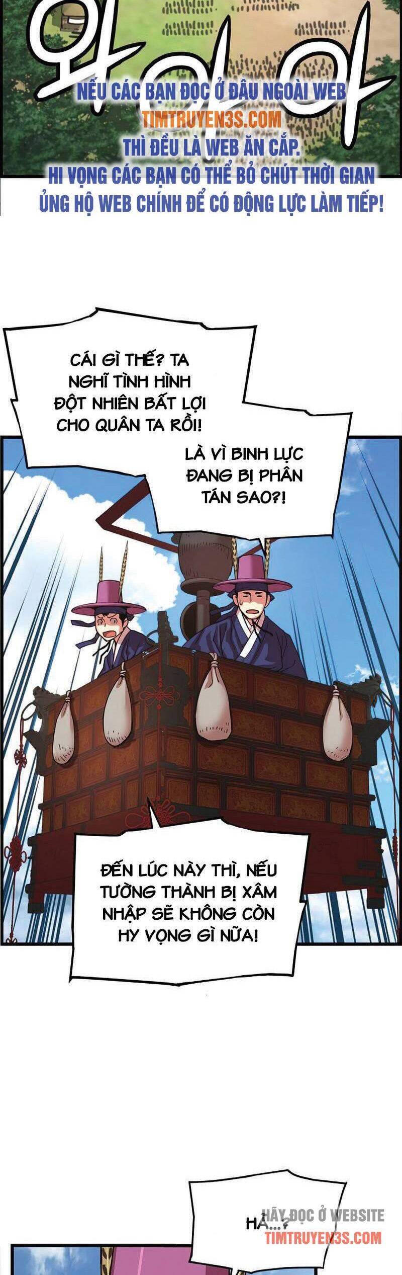 Tôi Sẽ Sống Như Một Hoàng Tử Chapter 79 - 30