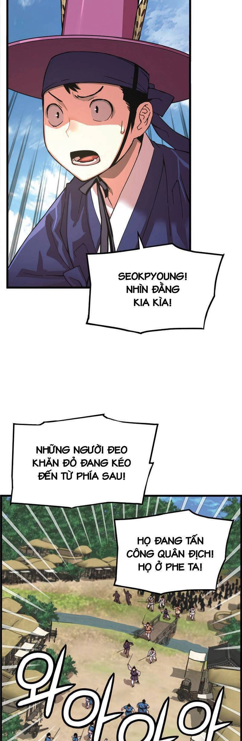 Tôi Sẽ Sống Như Một Hoàng Tử Chapter 79 - 31