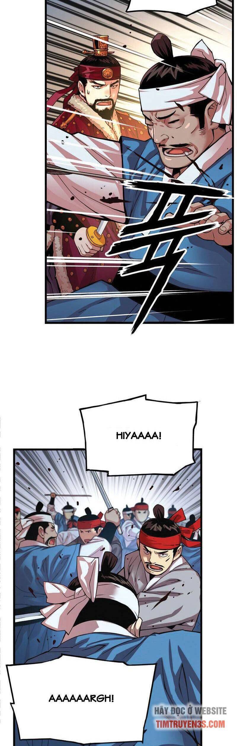 Tôi Sẽ Sống Như Một Hoàng Tử Chapter 79 - 37