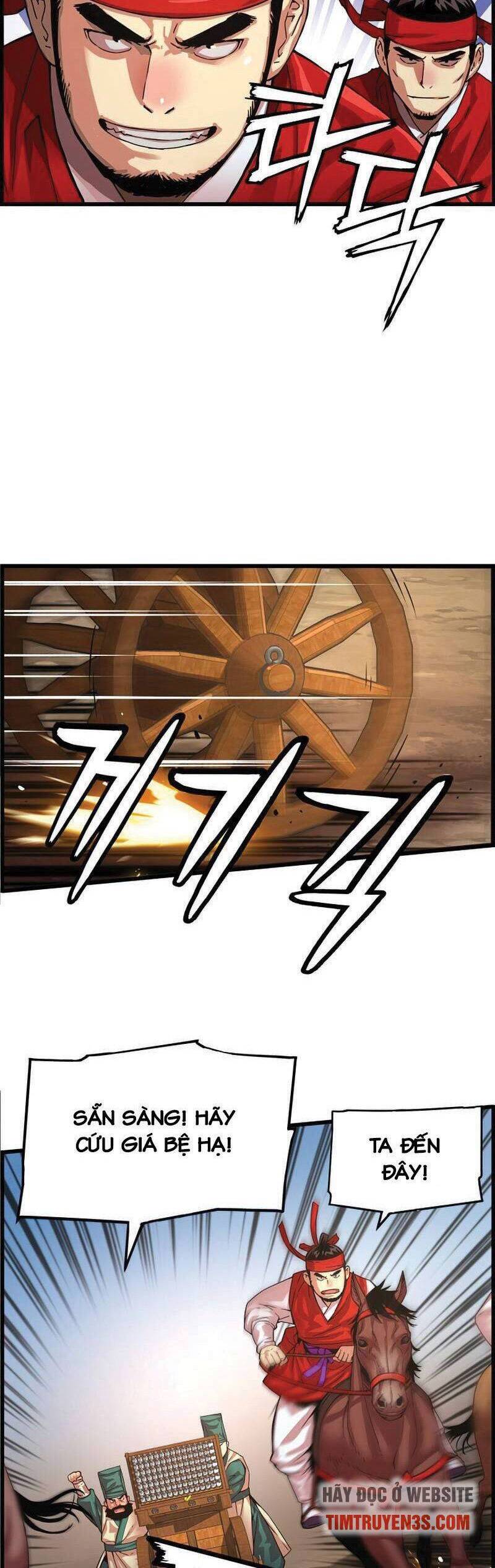 Tôi Sẽ Sống Như Một Hoàng Tử Chapter 79 - 39