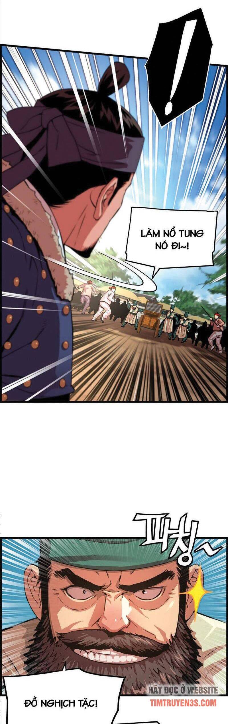 Tôi Sẽ Sống Như Một Hoàng Tử Chapter 79 - 47