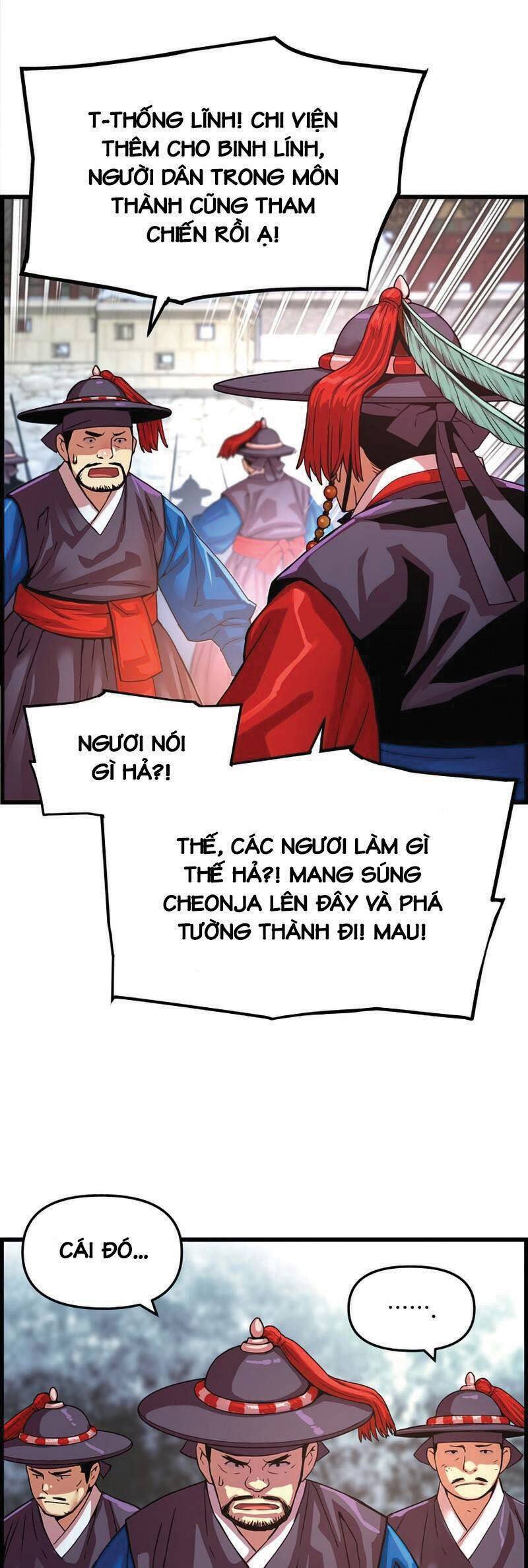 Tôi Sẽ Sống Như Một Hoàng Tử Chapter 79 - 58