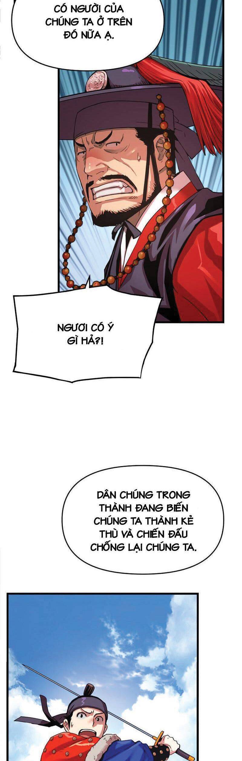 Tôi Sẽ Sống Như Một Hoàng Tử Chapter 79 - 60