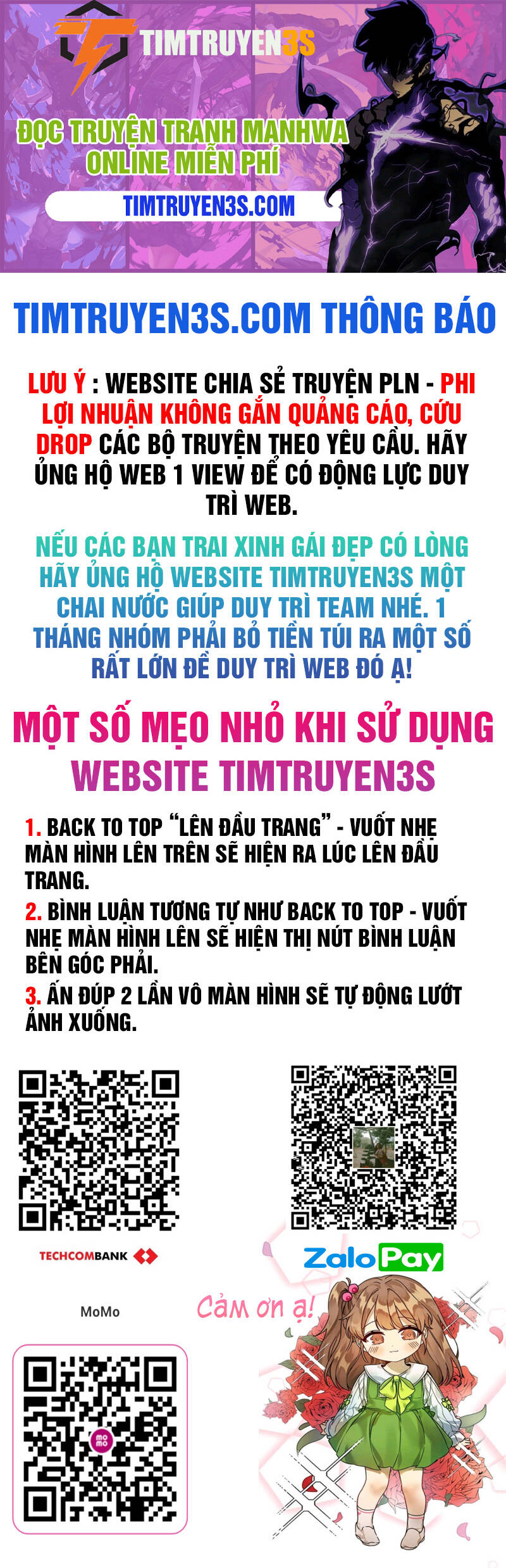 Tôi Sẽ Sống Như Một Hoàng Tử Chapter 80 - 1