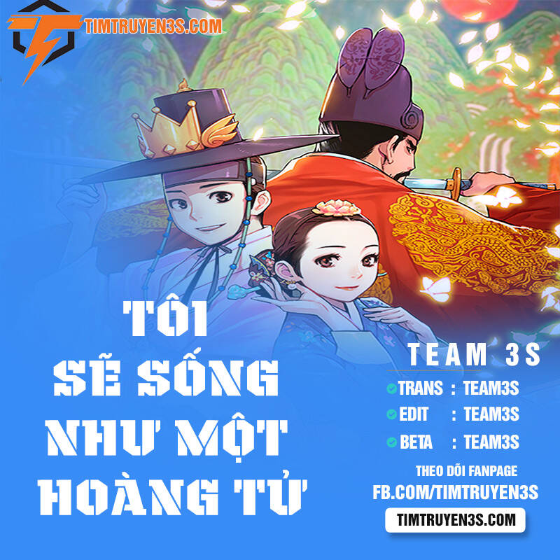 Tôi Sẽ Sống Như Một Hoàng Tử Chapter 80 - 2