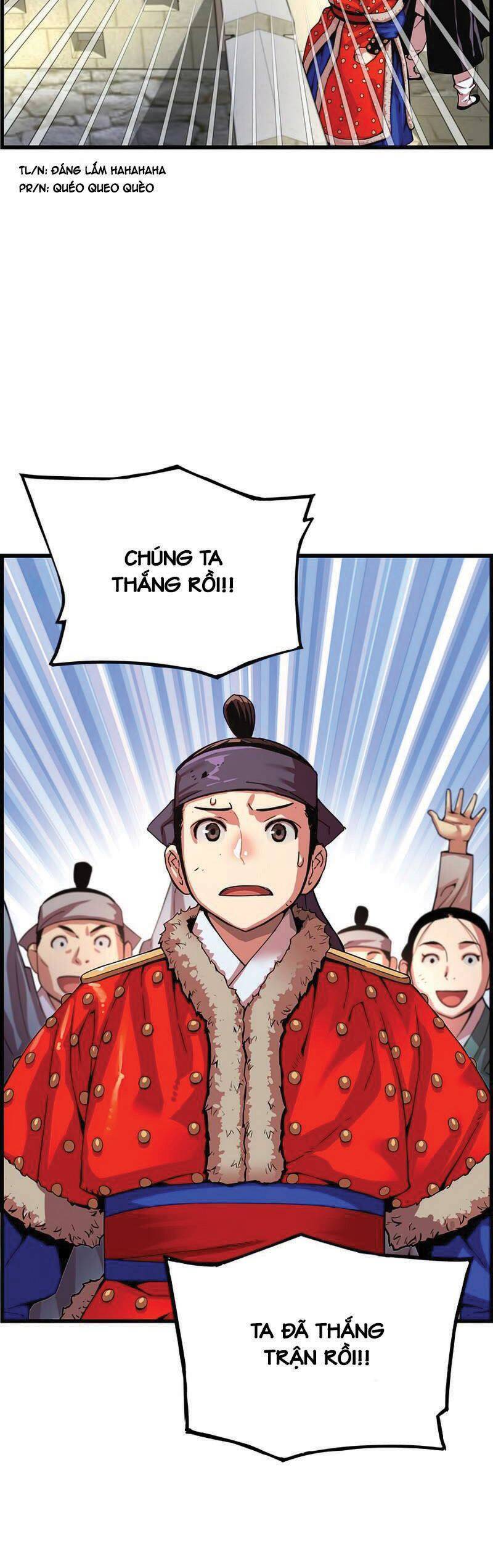 Tôi Sẽ Sống Như Một Hoàng Tử Chapter 80 - 11