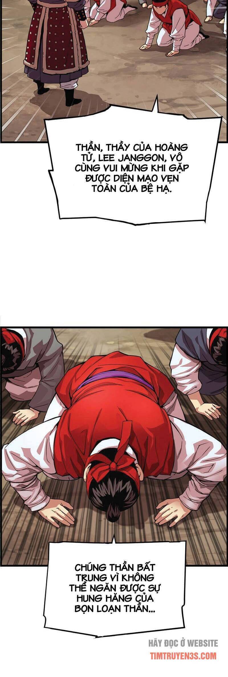 Tôi Sẽ Sống Như Một Hoàng Tử Chapter 80 - 15