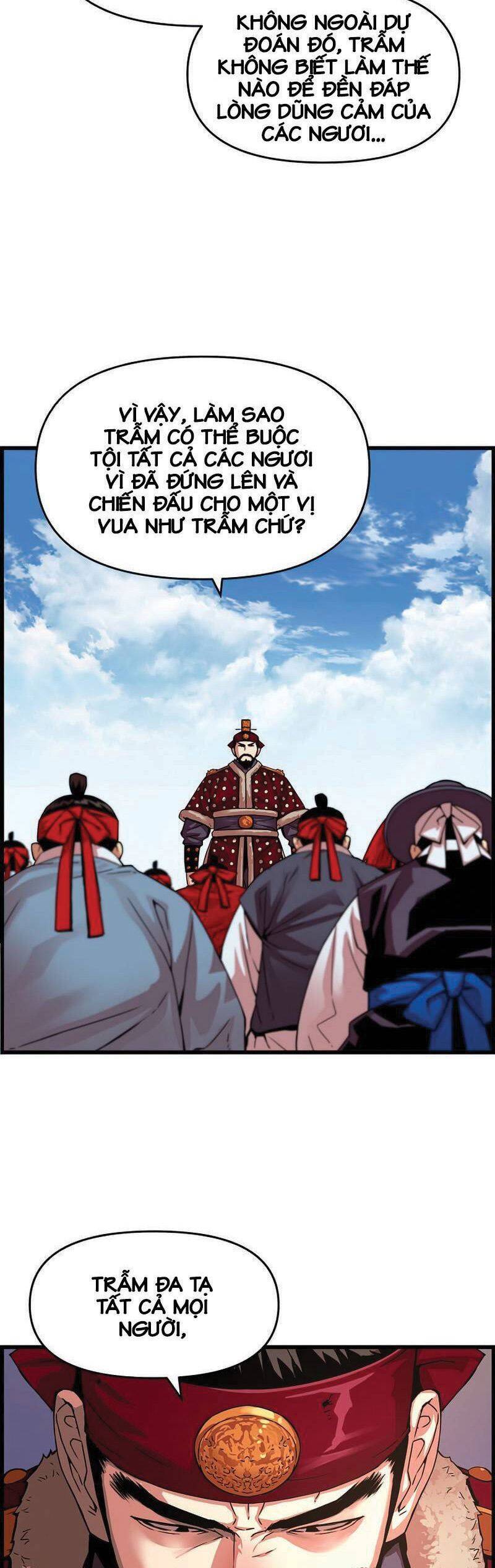 Tôi Sẽ Sống Như Một Hoàng Tử Chapter 80 - 18