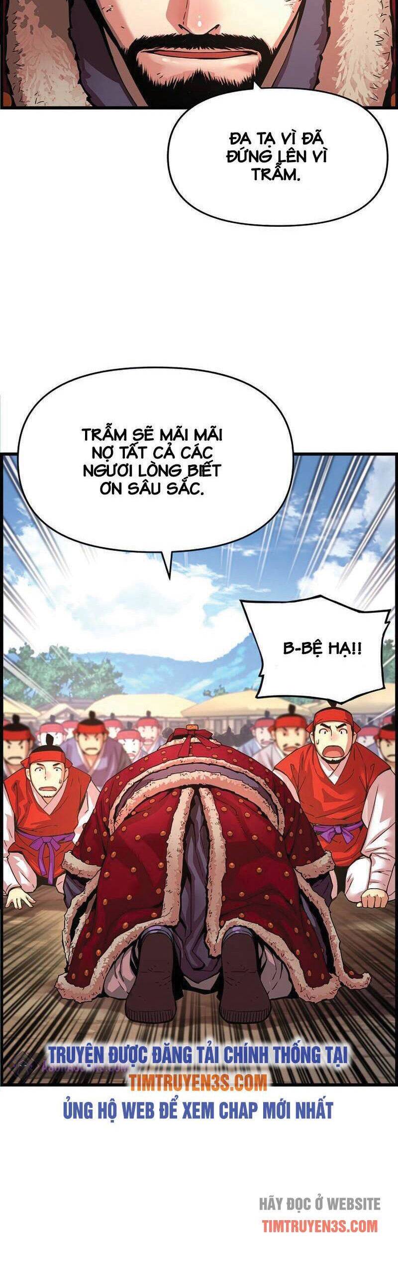 Tôi Sẽ Sống Như Một Hoàng Tử Chapter 80 - 19