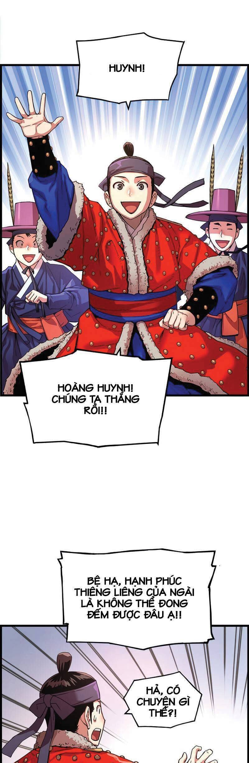 Tôi Sẽ Sống Như Một Hoàng Tử Chapter 80 - 20