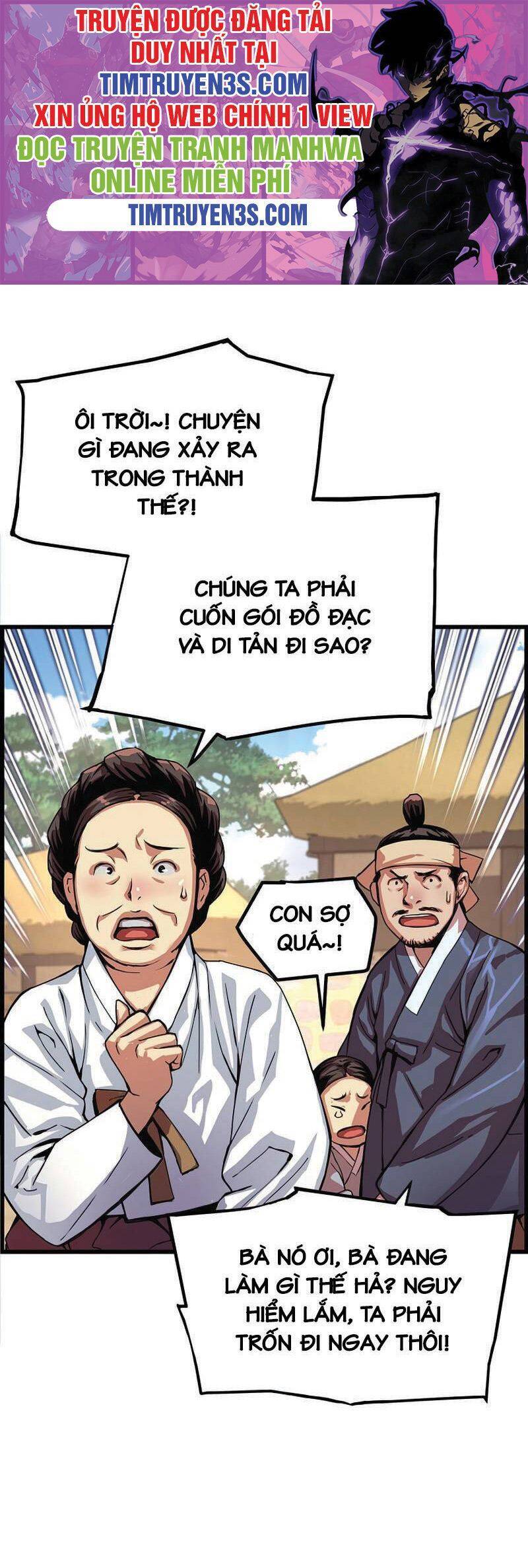 Tôi Sẽ Sống Như Một Hoàng Tử Chapter 80 - 3