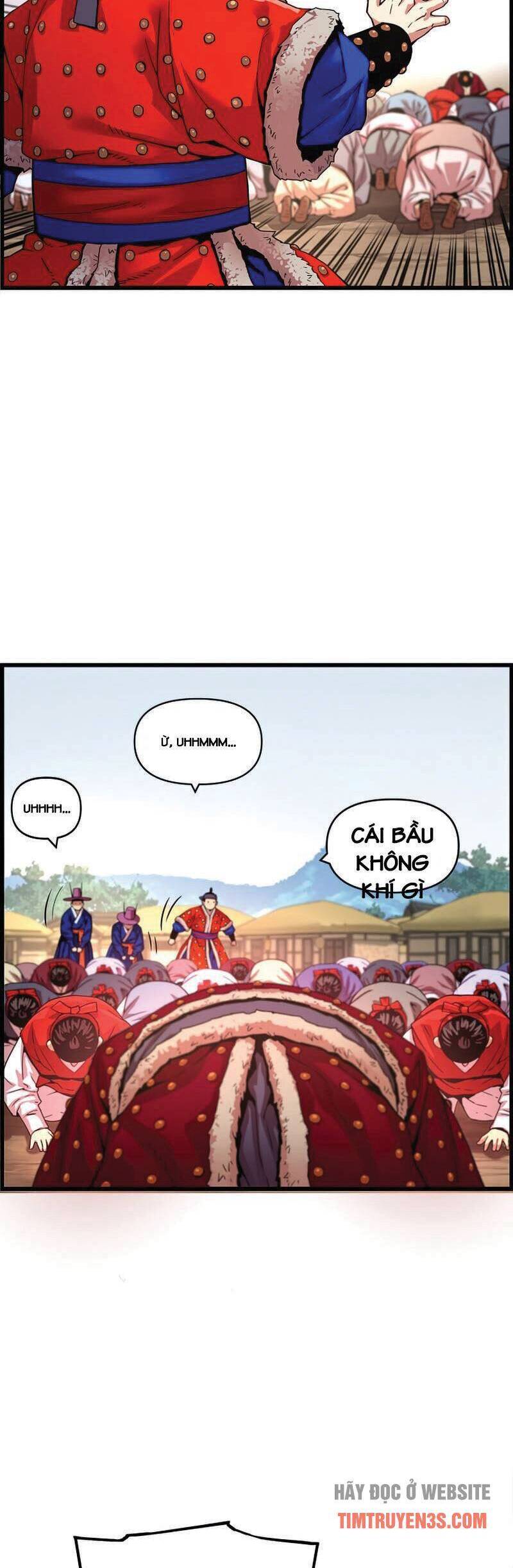 Tôi Sẽ Sống Như Một Hoàng Tử Chapter 80 - 21