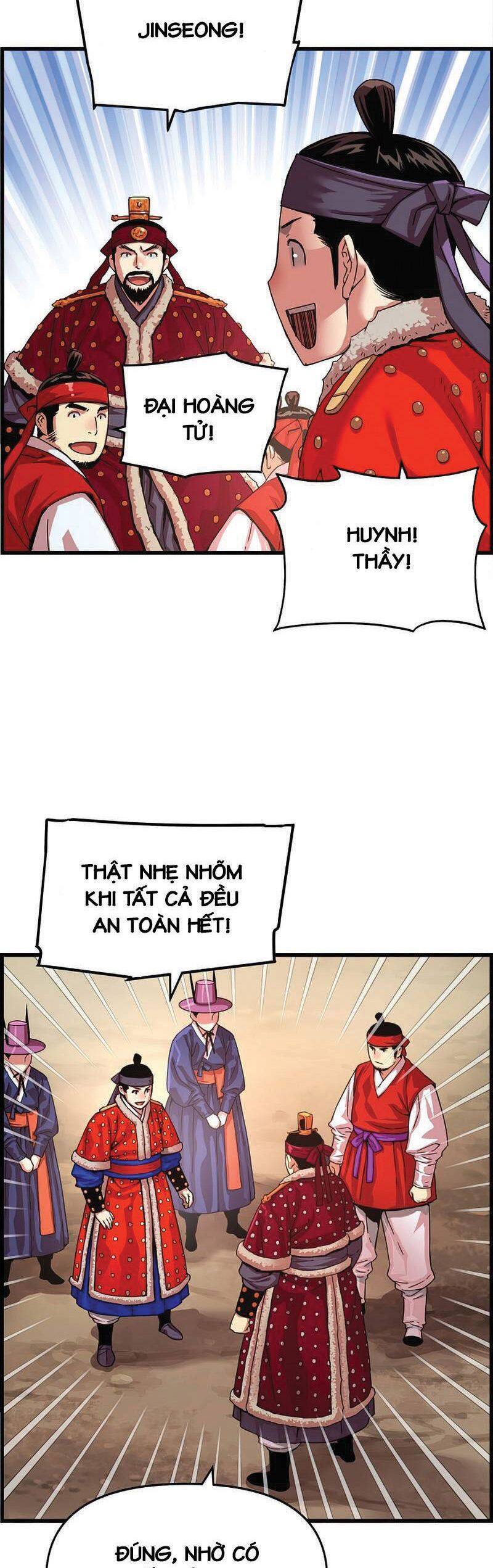 Tôi Sẽ Sống Như Một Hoàng Tử Chapter 80 - 22