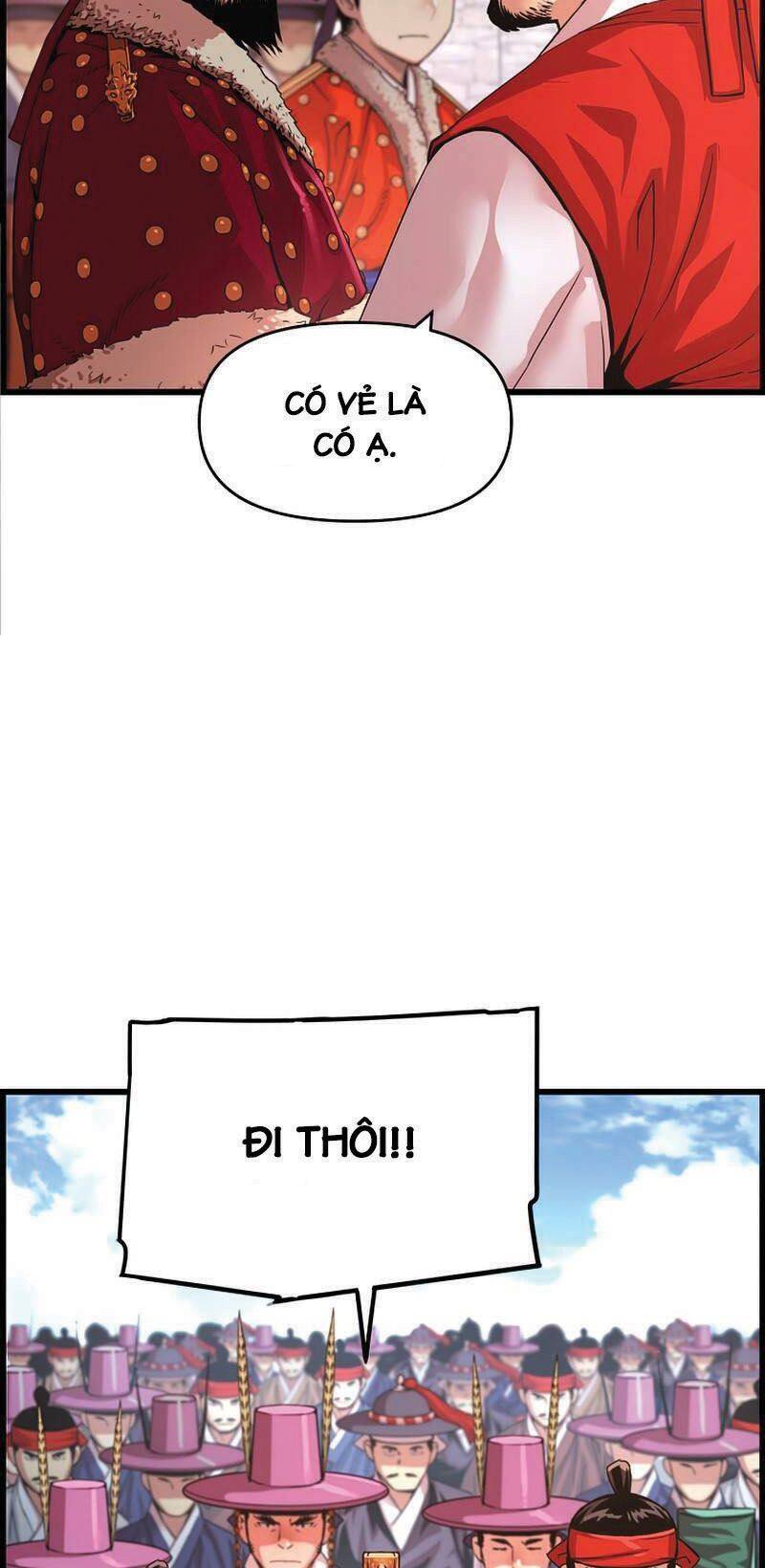 Tôi Sẽ Sống Như Một Hoàng Tử Chapter 80 - 24