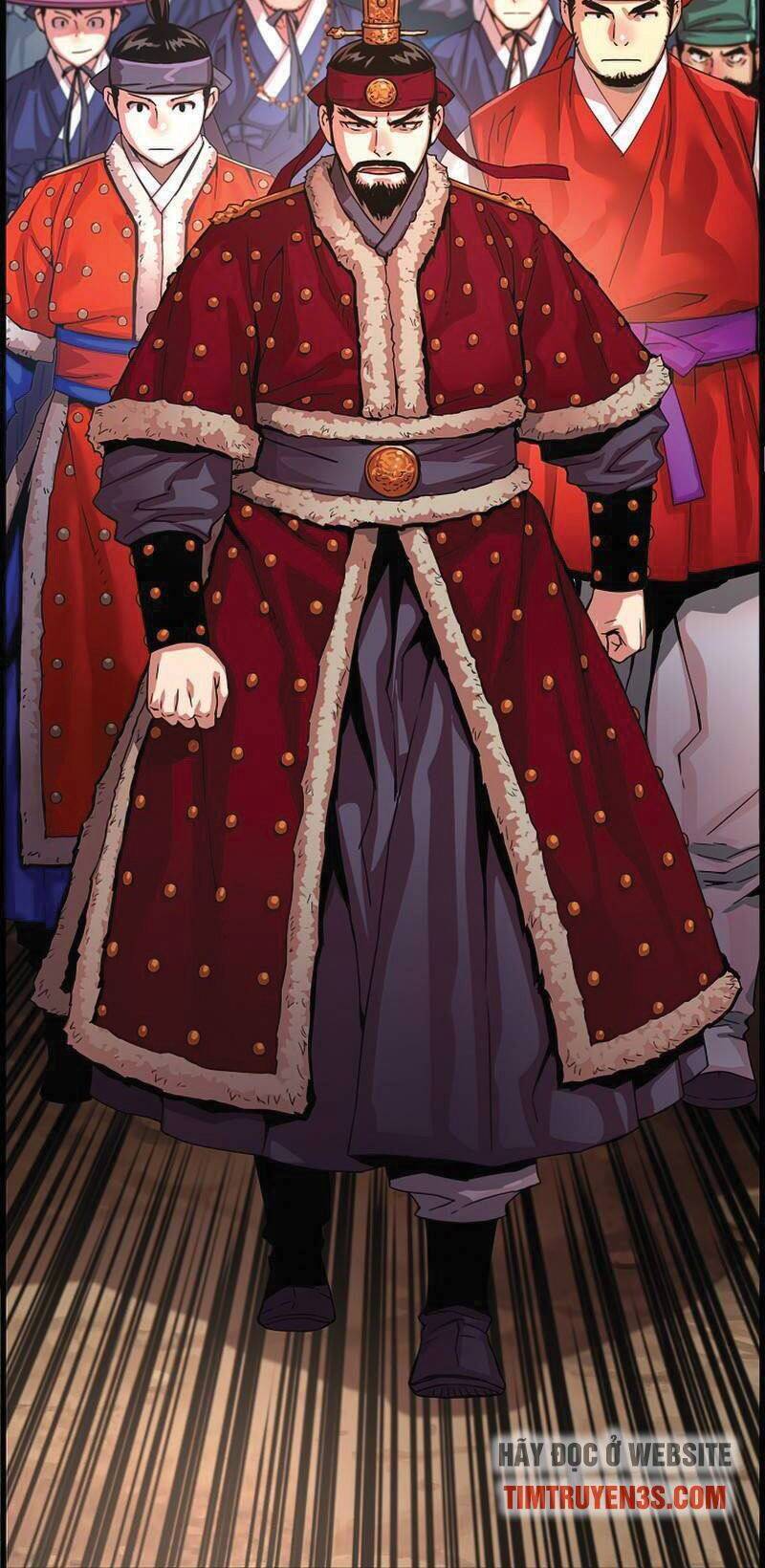 Tôi Sẽ Sống Như Một Hoàng Tử Chapter 80 - 25