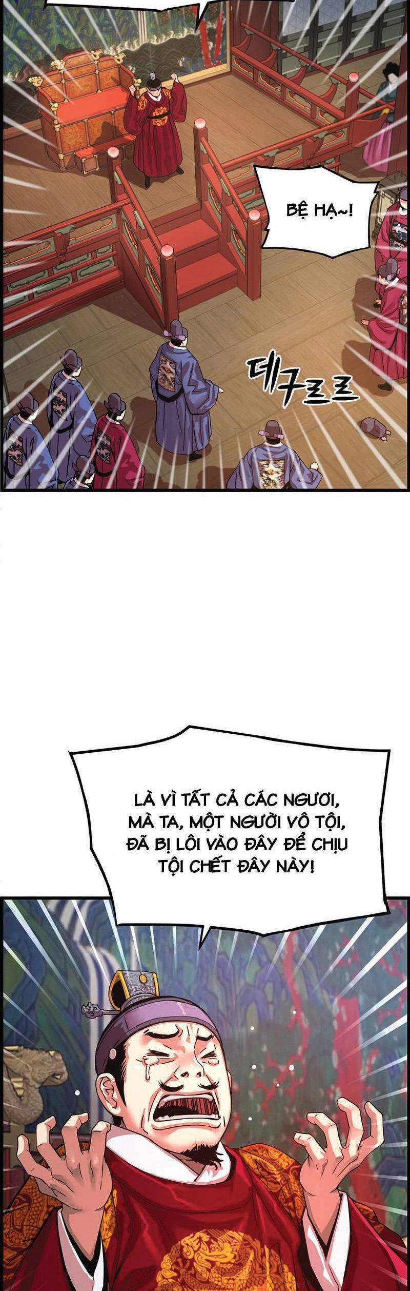Tôi Sẽ Sống Như Một Hoàng Tử Chapter 80 - 28