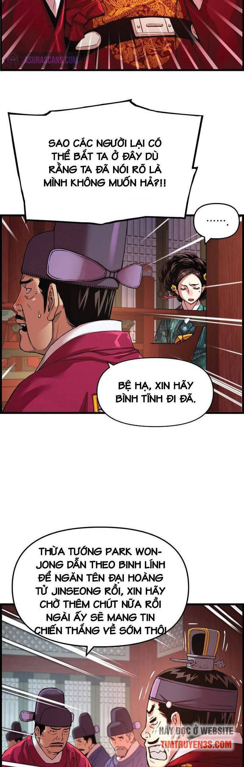 Tôi Sẽ Sống Như Một Hoàng Tử Chapter 80 - 29