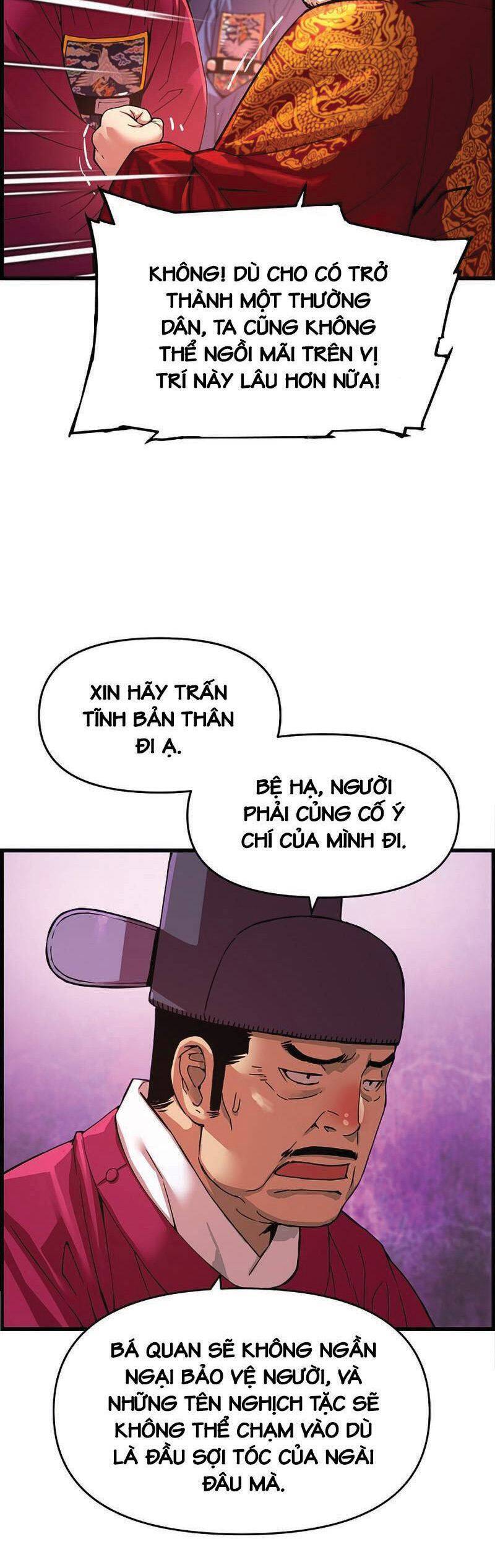 Tôi Sẽ Sống Như Một Hoàng Tử Chapter 80 - 30