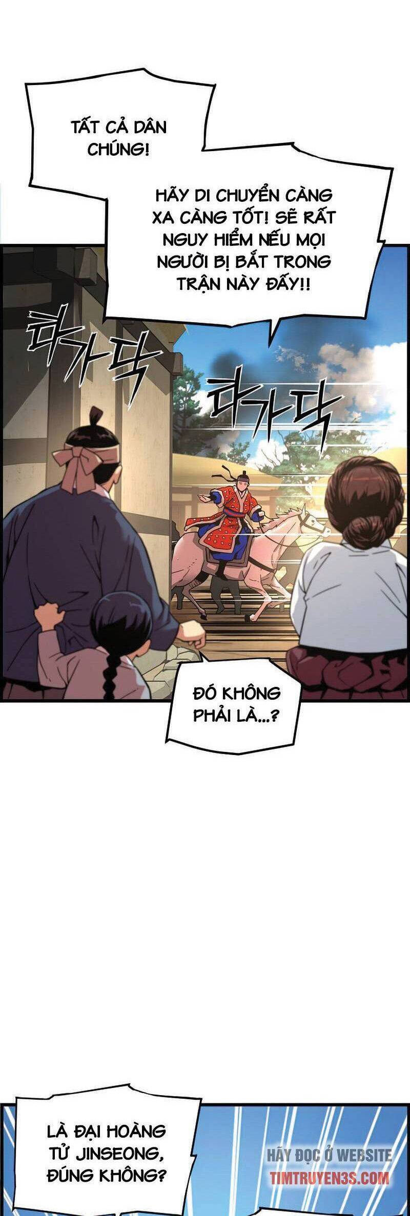 Tôi Sẽ Sống Như Một Hoàng Tử Chapter 80 - 4