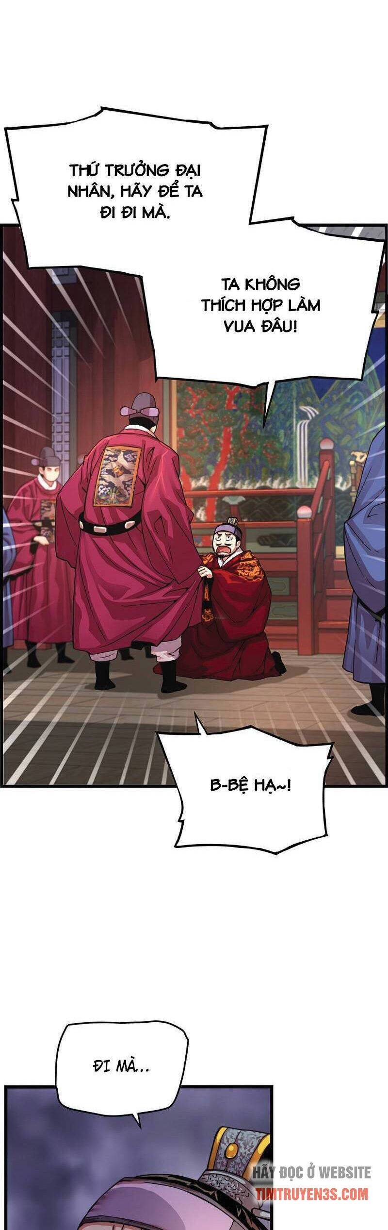Tôi Sẽ Sống Như Một Hoàng Tử Chapter 80 - 31