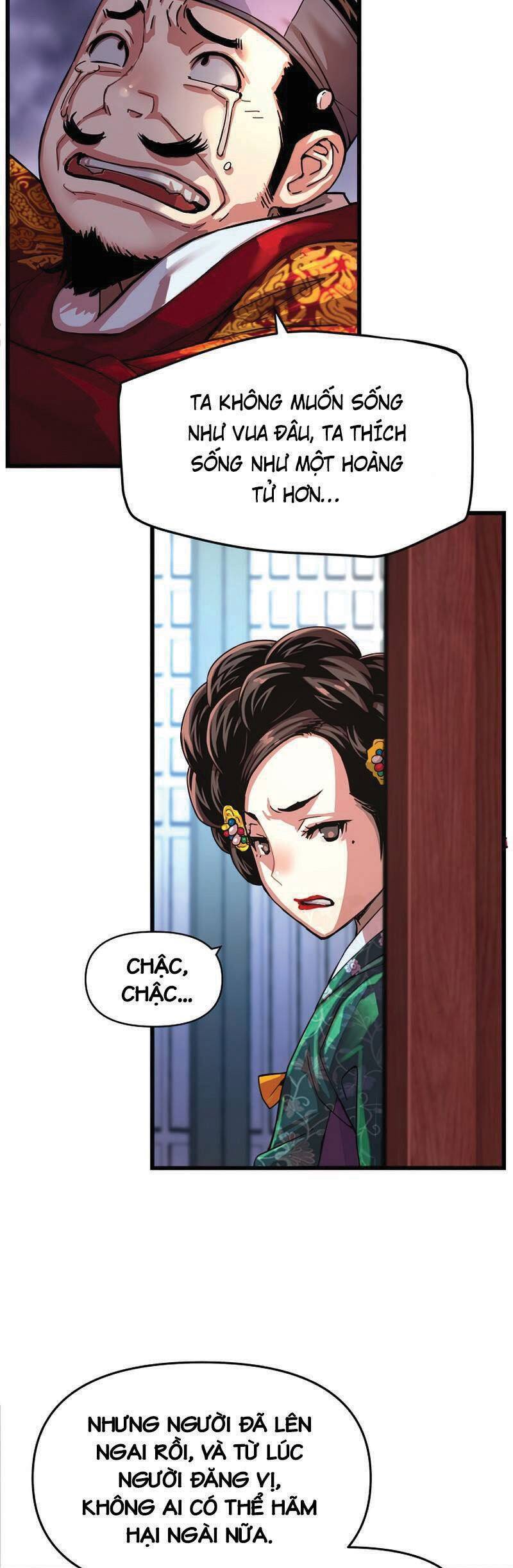 Tôi Sẽ Sống Như Một Hoàng Tử Chapter 80 - 32