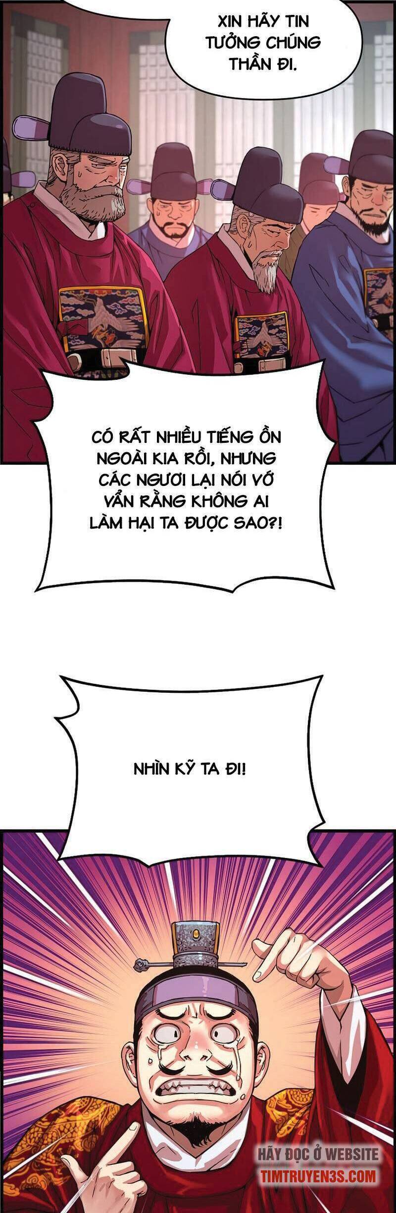 Tôi Sẽ Sống Như Một Hoàng Tử Chapter 80 - 33