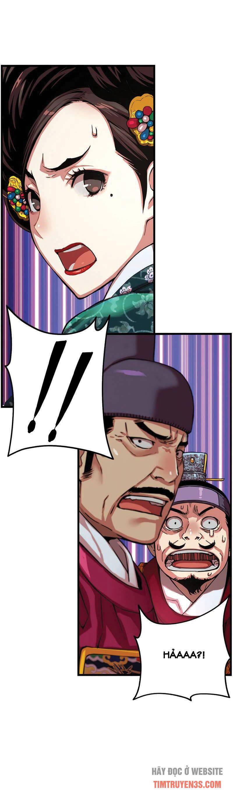 Tôi Sẽ Sống Như Một Hoàng Tử Chapter 80 - 36