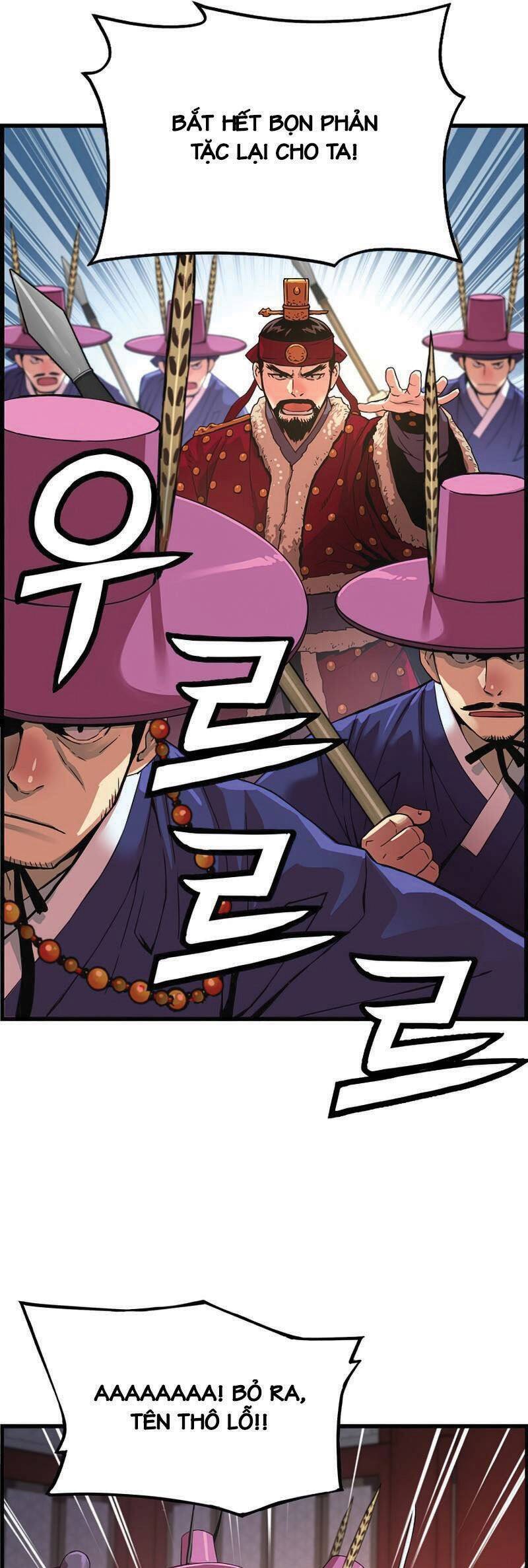 Tôi Sẽ Sống Như Một Hoàng Tử Chapter 80 - 37