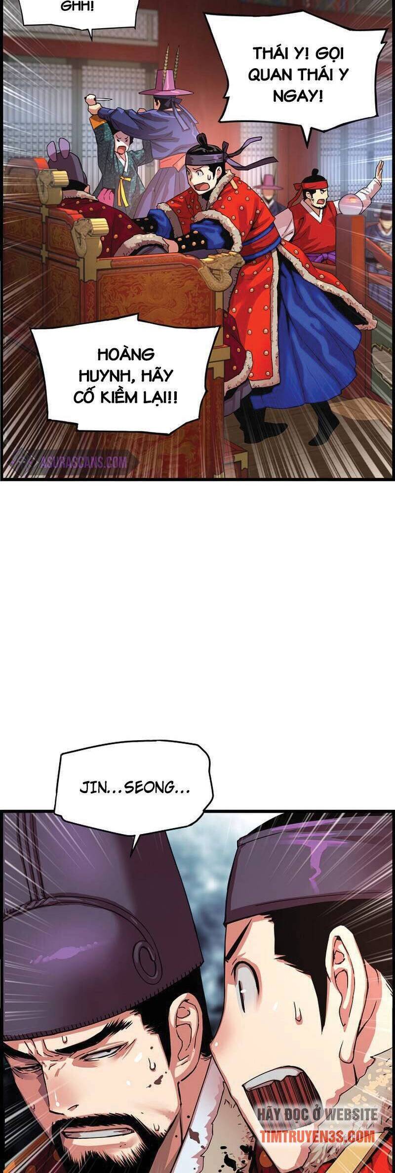 Tôi Sẽ Sống Như Một Hoàng Tử Chapter 80 - 49