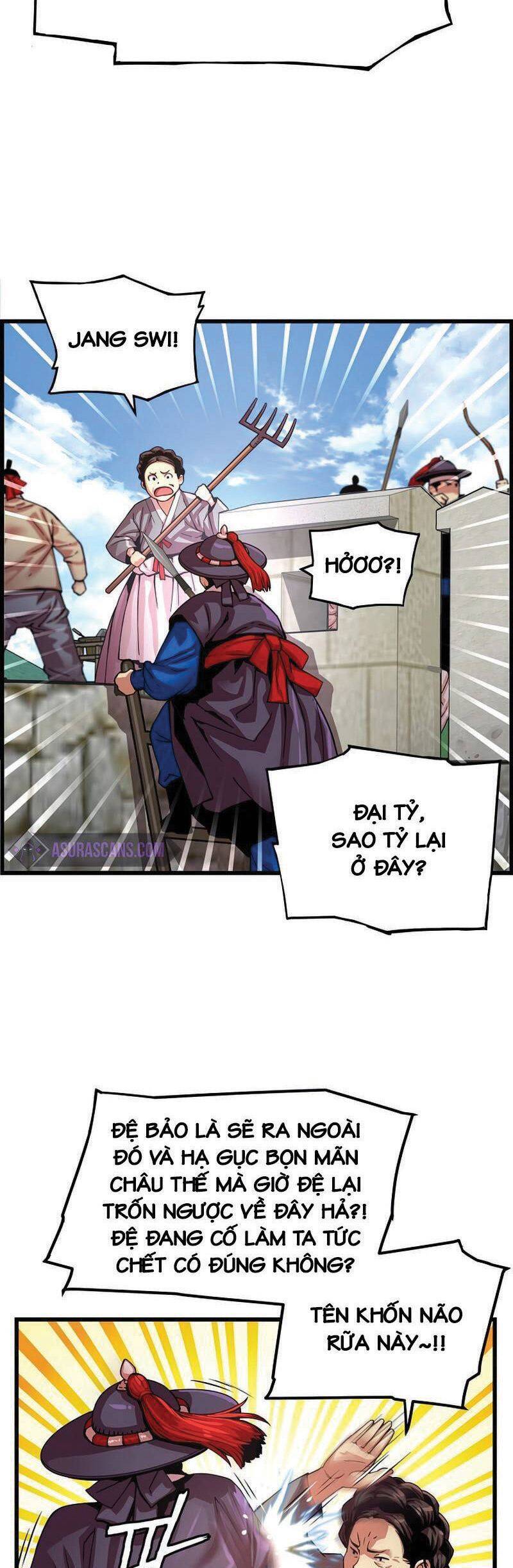 Tôi Sẽ Sống Như Một Hoàng Tử Chapter 80 - 9