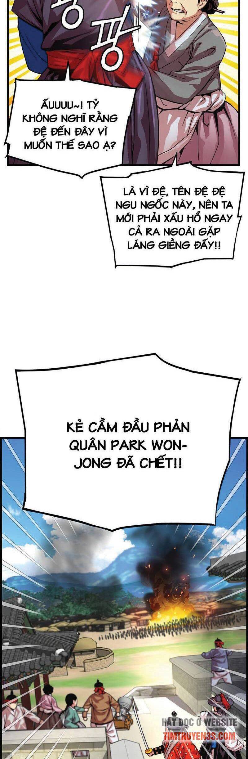 Tôi Sẽ Sống Như Một Hoàng Tử Chapter 80 - 10