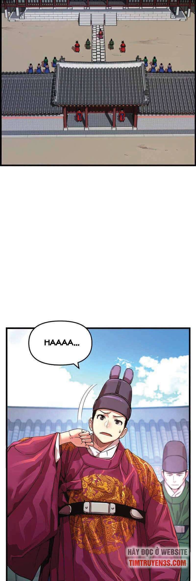 Tôi Sẽ Sống Như Một Hoàng Tử Chapter 85 - 2