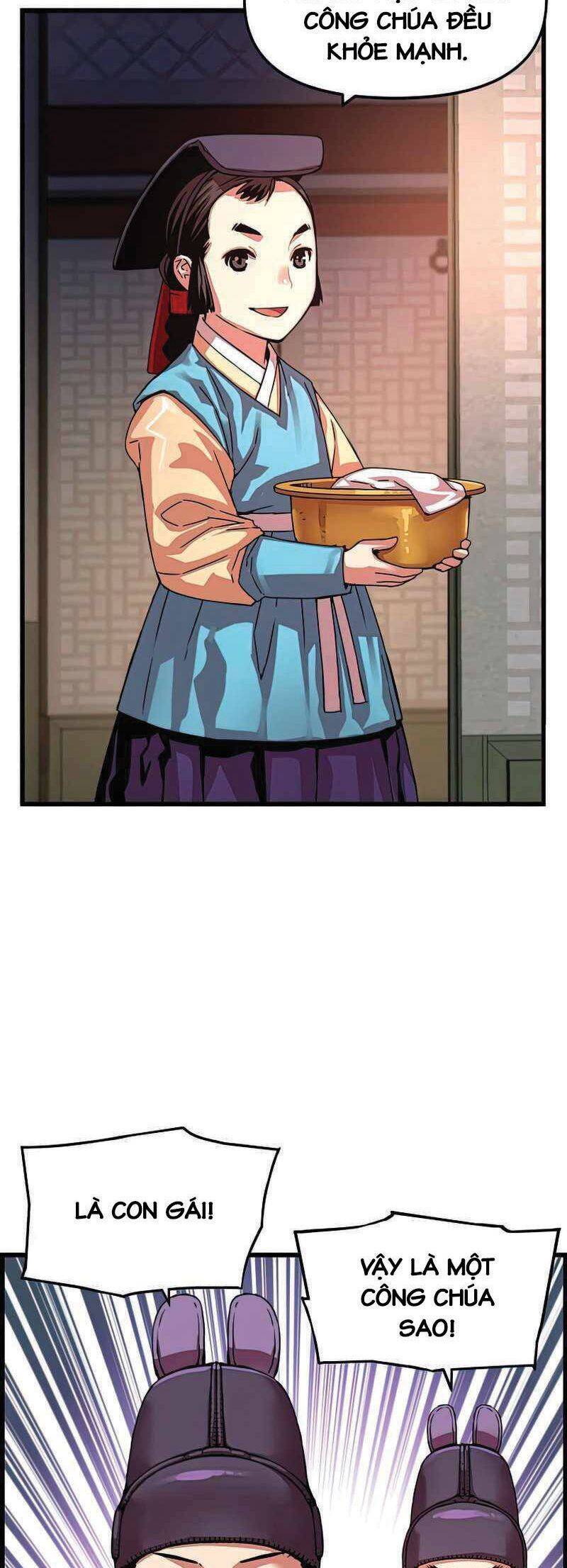 Tôi Sẽ Sống Như Một Hoàng Tử Chapter 85 - 11