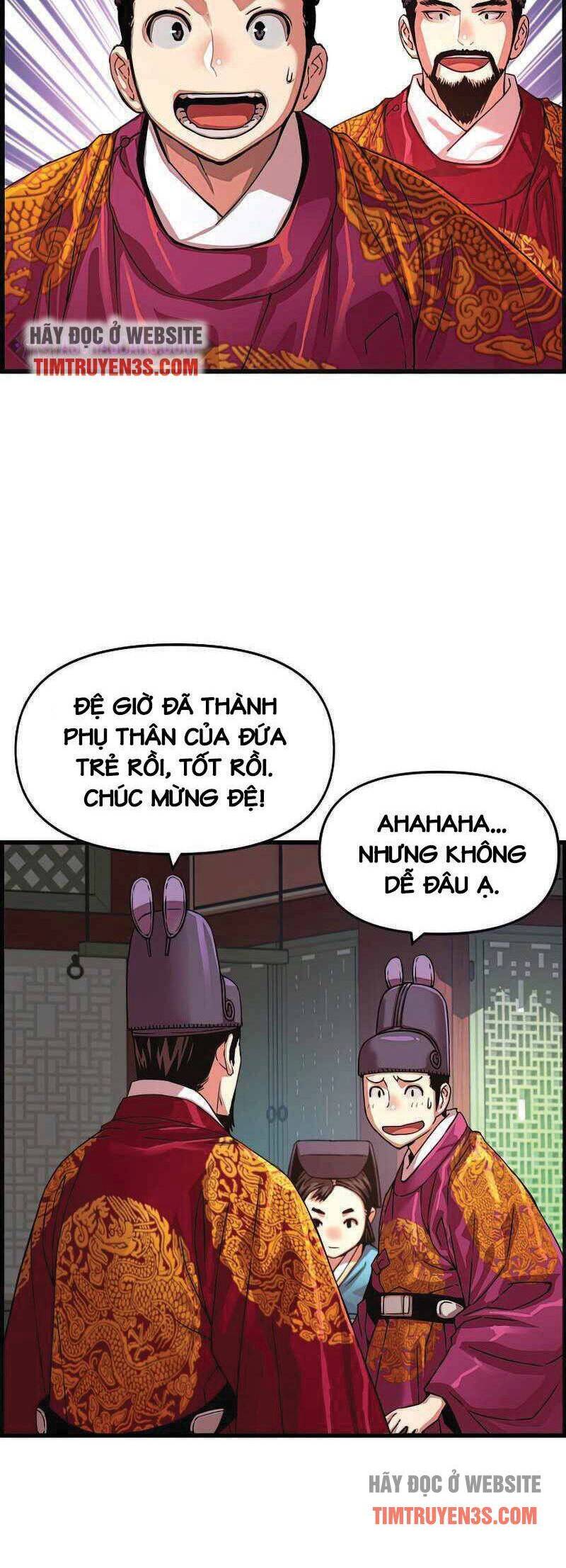 Tôi Sẽ Sống Như Một Hoàng Tử Chapter 85 - 12