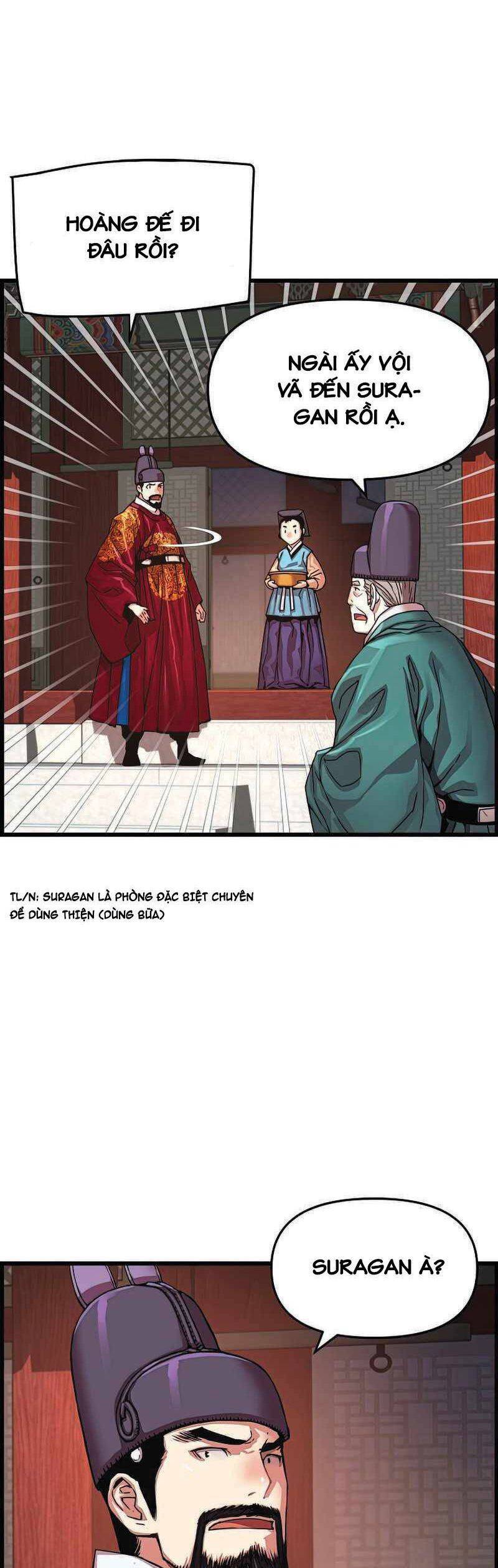 Tôi Sẽ Sống Như Một Hoàng Tử Chapter 85 - 15