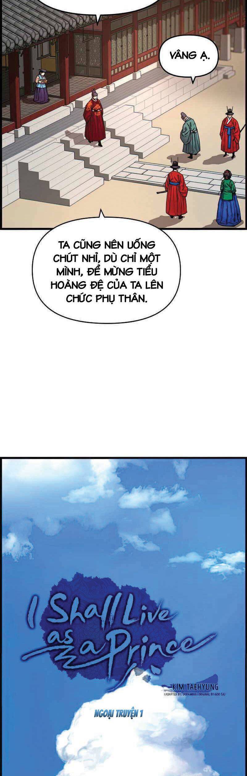 Tôi Sẽ Sống Như Một Hoàng Tử Chapter 85 - 17