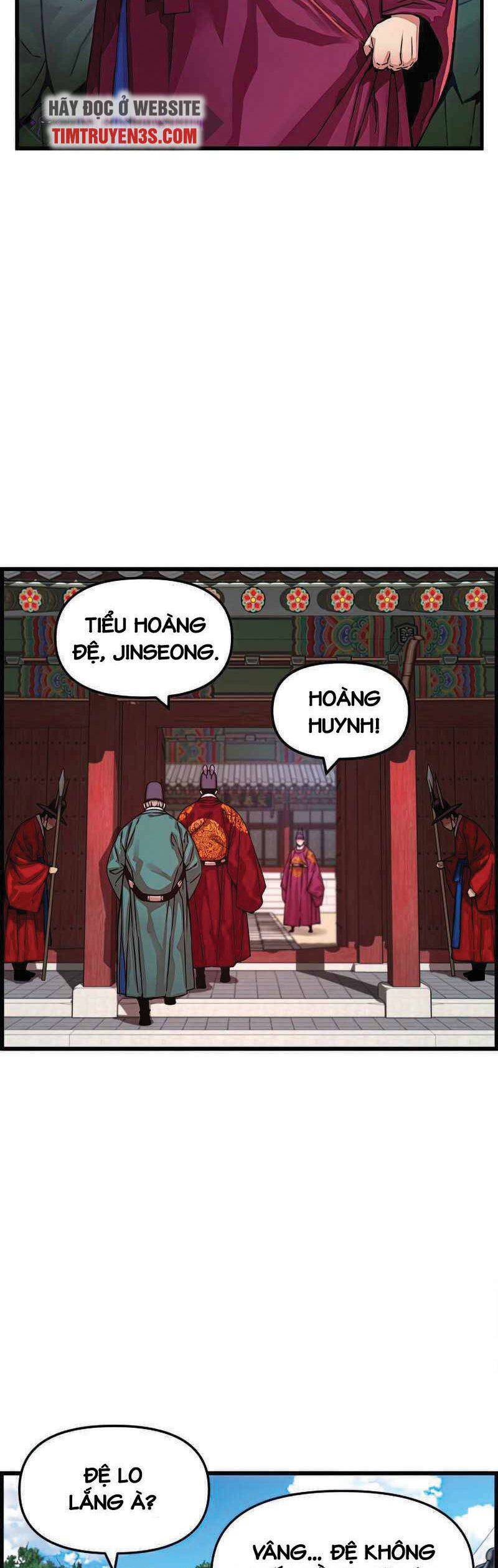 Tôi Sẽ Sống Như Một Hoàng Tử Chapter 85 - 3