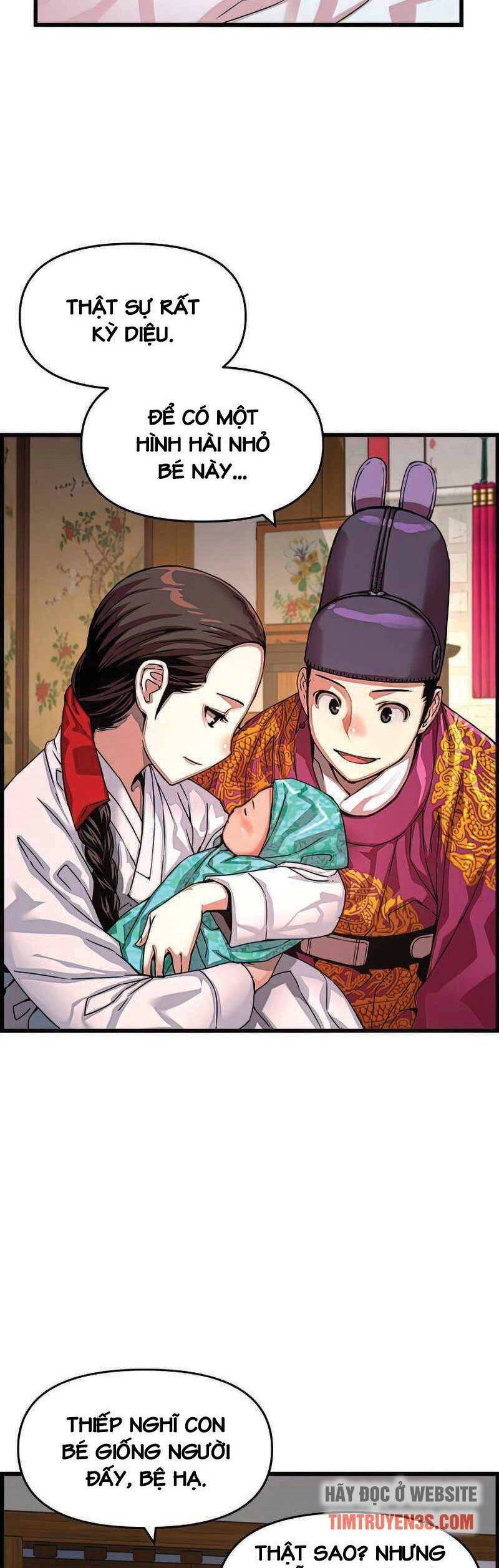 Tôi Sẽ Sống Như Một Hoàng Tử Chapter 85 - 22