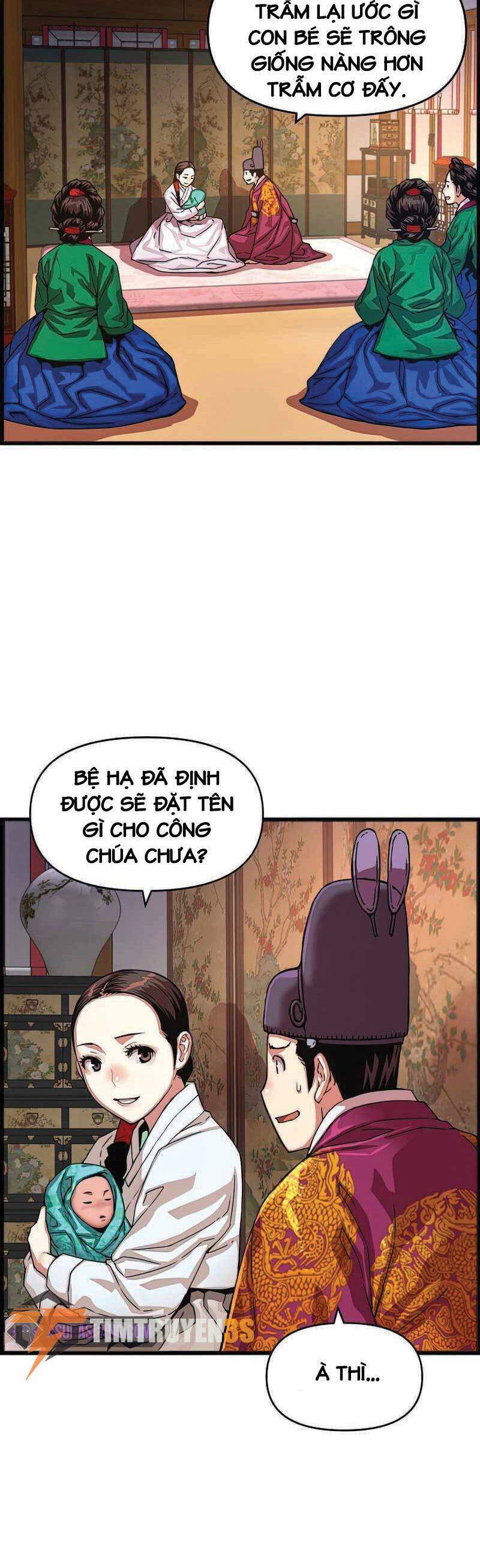 Tôi Sẽ Sống Như Một Hoàng Tử Chapter 85 - 23